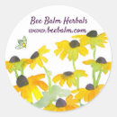 Search for honey business stickers Floral