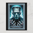Recherche de frankenstein vœux cartes Monstre de frankenstein