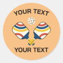 Search for pickleball stickers Mom