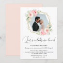Recherche de eloped mariage invitations Calligraphie
