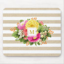 Search for aster mousepads Pink