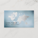 Recherche de tourism cartes visite Agent de voyage