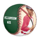 Search for green baseballs Player