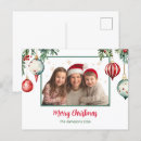 Search for ornament postcards Greenery