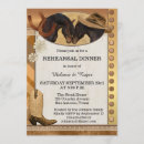 Recherche de rustic répétition dîner invitations Dentelle