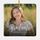 Search for high school senior ornaments Graduate