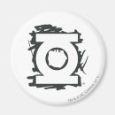 Recherche de lanterne verte magnets Gladiateur émeraude