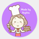 Search for little chef stickers Cooking