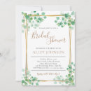 Search for ivy bridal shower invitations Floral