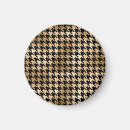 Recherche de poule petite magnets Vintage