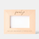 Search for family picture frames Wooden