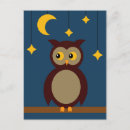 Recherche de hibou brun mignon Étoiles