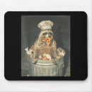 Search for funny raccoon mousepads Meme