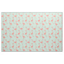Search for pink flamingo fabric Trendy