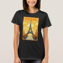 Recherche de tours eiffel tshirts Travel