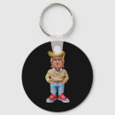 Search for this guy keychains Vote