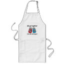 Search for salt aprons Pepper
