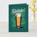 Search for saint patrick cards Beer