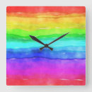 Search for rainbow clocks Gay pride