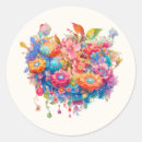 Recherche de rose lumineux autocollants Boho