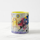 Recherche de kandinsky tasses Peinture