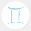 Recherche de gemini autocollants Moderne