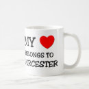 Search for worcester massachusetts mugs Map
