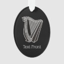 Search for harp ornaments Celtic