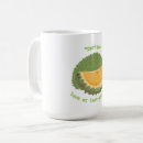 Search for durian mugs Tropical fruit
