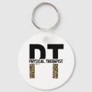 Search for pt keychains Physical therapist
