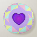 Search for purple hearts pillows For kids