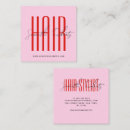 Recherche de carré rouge Tendance