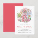 Search for ballet party invitations Girl