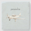 Search for airplane coasters Blue