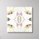 Search for white lily canvas prints Floral
