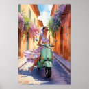 Search for retro scooters posters Travel
