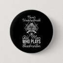 Search for old playing buttons Badminton training