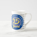 Recherche de anniversaire mariage 25 ans tasses Vingt cinq