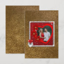 Recherche de conception mignonne vœux cartes Élégant