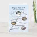 Search for funny fishing birthday cards Angling
