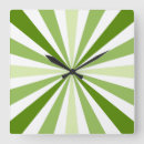 Recherche de vert de rayure art Couleur