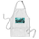 Search for vintage motorcycle aprons Biker