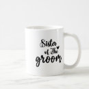 Search for matching wedding mugs Rustic groom