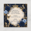 Search for quinceanera enclosure cards Glitter