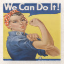 Search for riveted kitchen dining Rosie the riveter