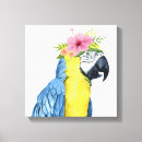 Search for halo canvas prints Tropical