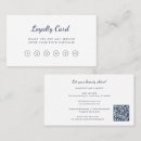Search for loyalty cards Beauty salon
