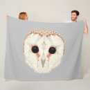 Search for barn owl blankets Owls