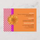 Recherche de pois de corail invitations Rose