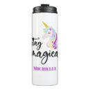Search for unicorn travel mugs Colourful